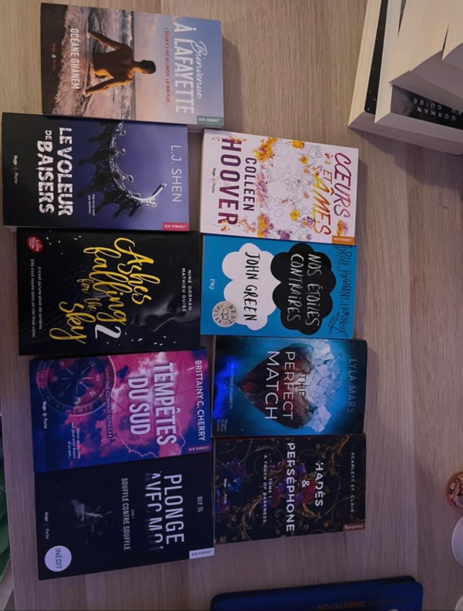 Lot boeken Romance – photo 6